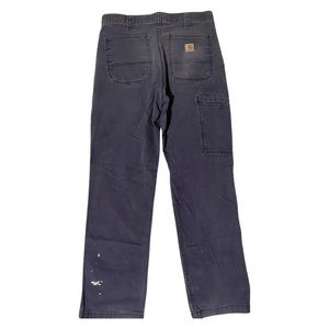 Vintage Distressed Relaxed Carhartt Pants